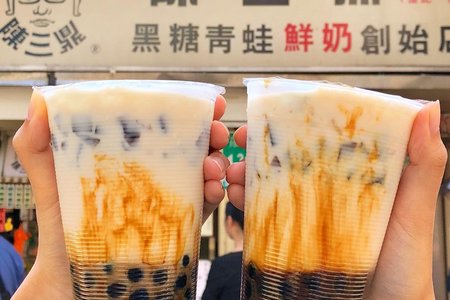 Ghé thăm thiên đường trà sữa: 5 quán trà sữa ngon ngây ngất tại Đài Bắc, Đài Loan