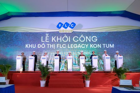FLC Legacy Kontum – Vị thế khác biệt từ tiềm lực 'khủng' của chủ đầu tư