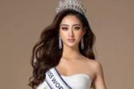 Lương Thùy Linh đại diện duy nhất của Đông Nam Á lọt top 10 phần thi Siêu mẫu tại Miss World