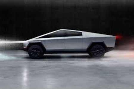 Cybertruck - chiếc xe có thiết kế độc lạ đến từ tương lai