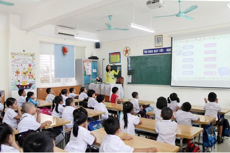 Hà Nội: Đề xuất tăng học phí trường chất lượng cao năm học 2020-2021