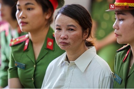 Mẹ nữ sinh giao gà ở Điện Biên lĩnh án 20 năm tù