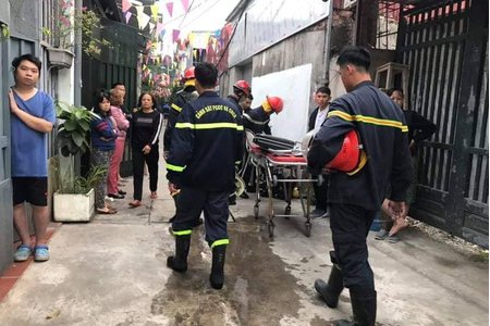 Nguyên nhân ban đầu vụ hỏa hoạn khiến 3 bà cháu tử vong thương tâm ở Hà Nội