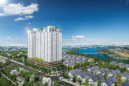 Capital House mang căn hộ chuẩn xanh quốc tế đến Quy Nhơn