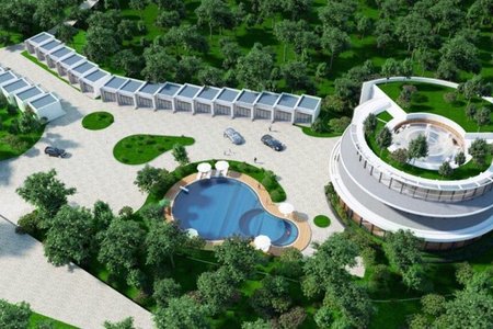 Long Thành–Hòa Bình Resort xây dựng không đúng quy hoạch sử dụng đất 