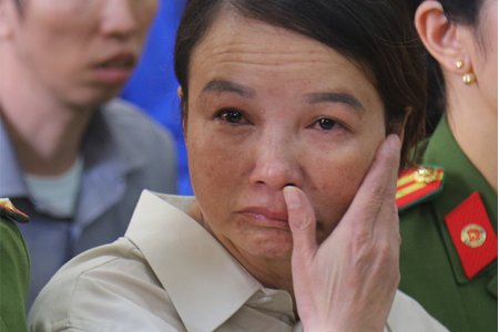 Mẹ nữ sinh giao gà ở Điện Biên gửi đơn kháng cáo kêu oan
