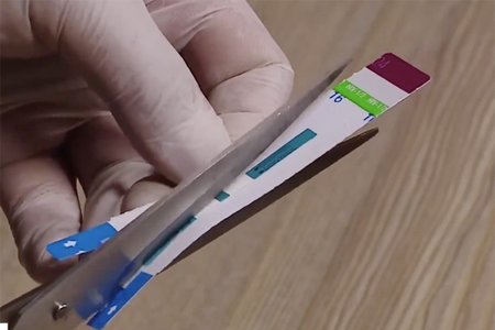 Bộ Y tế vào cuộc về vụ việc nhân viên cắt đôi que xét nghiệm HIV, viêm gan B tại bệnh viện Xanh Pôn