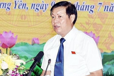 Chủ tịch HĐND tỉnh Hưng Yên giữ chức Thứ trưởng bộ Y tế
