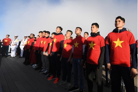 Sun Group tặng gói nghỉ dưỡng trị giá 3 tỷ đồng cho các tuyển thủ đội bóng đá nam, nữ Việt Nam tại SEA Games 30