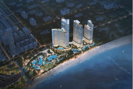 SunBay Park Hotel & Resort Phan Rang: Kênh đầu tư sinh lời và tăng bền vững