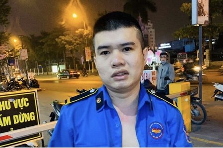 Vụ khách nữ bị đánh ở trung tâm thương mại Hà Nội: Nam bảo vệ vừa ra tù, từng sử dụng ma túy