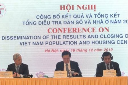 Việt Nam đứng thứ 3 Đông Nam Á về dân số với hơn 96,2 triệu người