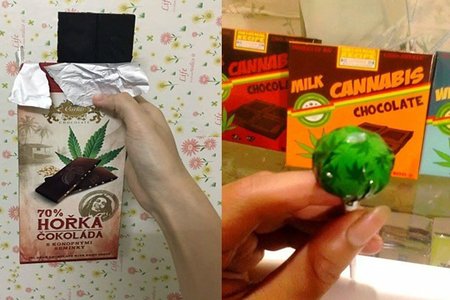 Bộ Công an xác nhận tình trạng kẹo mút, bánh quy chứa cần sa ở Hà Nội