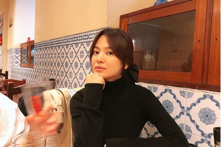 Song Hye Kyo và Song Joong Ki không có khả năng tái hợp