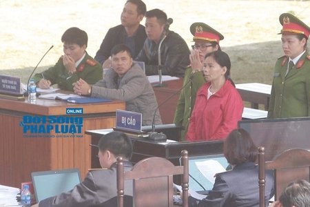 Xét xử vụ nữ sinh giao gà bị sát hại: 'Bùi Thị Kim Thu phản cung, Cầm Văn Chương cúi đầu nhận tội'