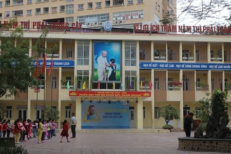 Sở GD&ĐT Hà Nội chỉ đạo xác minh vụ 17 phụ huynh 'tố' cô giáo ở Hà Nội bạo hành