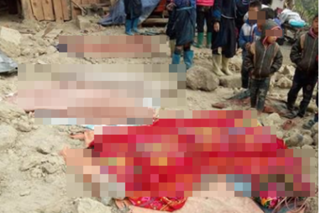 Tình hình sức khỏe 2 nạn nhân bị thương trong vụ sập nhà 5 người chết tại Hà Giang
