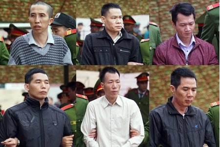 Tuyên án tử hình 6 bị cáo vụ sát hại nữ sinh giao gà giữa trời mưa lớn ở Điện Biên
