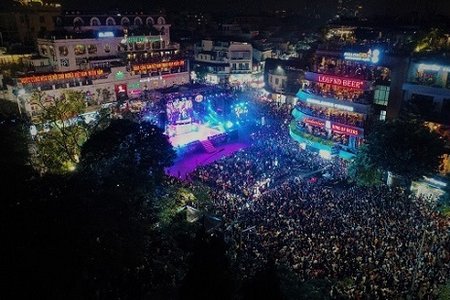 Những chương trình đón chào năm mới 2020 hoành tráng đêm 31/12 tại Hà Nội