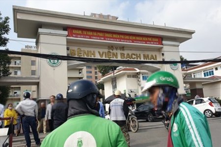 Thêm 3 ca nhiễm Covid-19 liên quan tới BV Bạch Mai, Việt Nam ghi nhận 174 ca