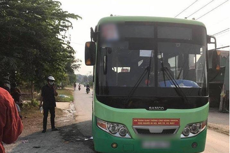 TP.HCM: Nữ nhân viên xe buýt bị hành khách đâm tử vong