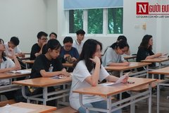 Thi THPT Quốc gia: Nên bỏ kiến thức trong thời gian dạy học online?