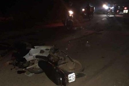 Bắc Giang: Truy tìm tài xế xe tải gây tai nạn chết người rồi bỏ chạy