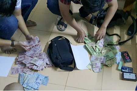 Lời khai của nghi can trong vụ cướp ngân hàng Vietcombank ở Quảng Nam