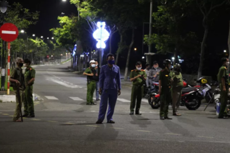 Đà Nẵng: Hai chiến sĩ công an hy sinh trong lúc truy đuổi tội phạm
