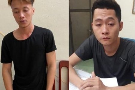 Lời khai của hai nghi phạm đeo khẩu trang, cầm dao cướp ngân hàng ở Quảng Nam