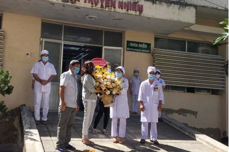 Thêm 10 bệnh nhân mắc Covid-19 khỏi bệnh, Việt Nam chữa khỏi 85 ca