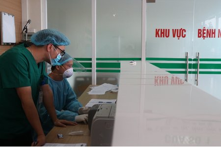 Sáng ngày 6/4, Việt Nam không ghi nhận ca mắc Covid-19 mới