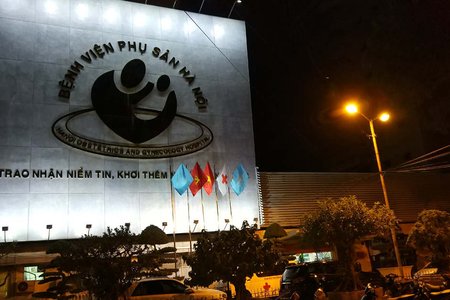 63 nhân viên y tế BV Phụ sản Hà Nội cách ly, không có chuyện phong toả toàn bệnh viện
