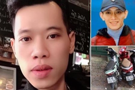 Công an Hà Nội tìm 7 nạn nhân bị kẻ cướp giật đồ trên phố