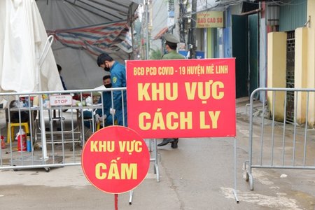 Thêm 2 người ở 'ổ dịch' Hạ Lôi mắc COVID-19, Việt Nam có 262 ca bệnh