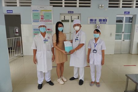 Thêm 1 bệnh nhân mắc COVID-19 khỏi bệnh, Việt Nam có 145 ca khỏi