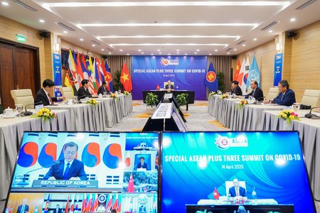 Tuyên bố Hội nghị Cấp cao đặc biệt ASEAN về ứng phó dịch bệnh Covid- 19