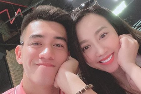 Hồng Loan chính thức lên tiếng chuyện chia tay cầu thủ Tiến Linh sau 3 tháng hẹn hò
