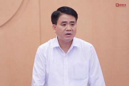 Chủ tịch Hà Nội: Hàng ăn, uống và xe công nghệ được hoạt động trở lại từ 0h ngày 23/4