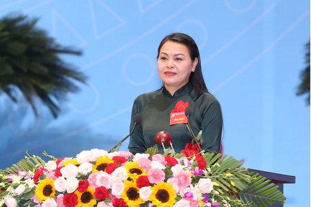 Chủ tịch hội liên hiệp Phụ nữ Việt Nam làm tân Bí thư tỉnh ủy Ninh Bình