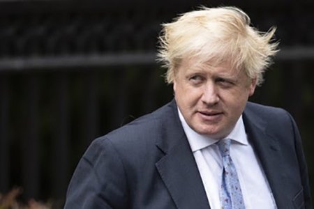 Thủ tướng Anh Boris Johnson chính thức trở lại làm việc từ thứ hai tuần tới