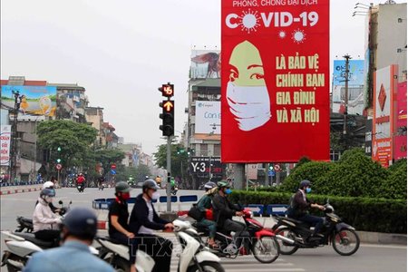 Truyền thông nước ngoài nêu bật kinh nghiệm chống dịch COVID-19 của Việt Nam