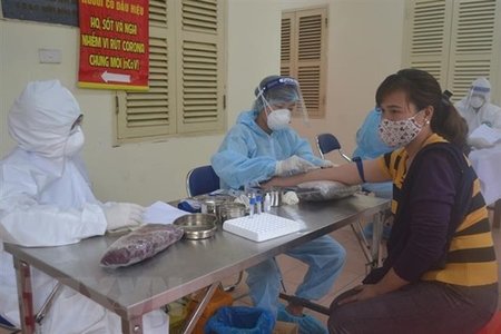 Việt Nam không ghi nhận ca nhiễm COVID-19 trong cộng đồng kể từ 16/4