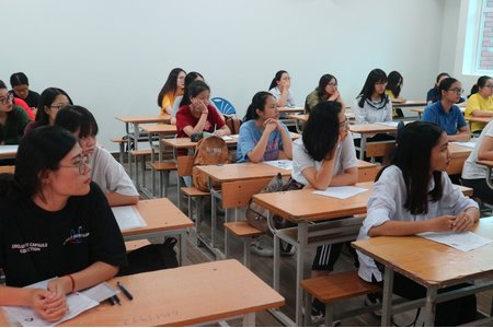 Thông tin mới nhất về kỳ thi truyển sinh riêng của trường đại học Bách khoa Hà Nội