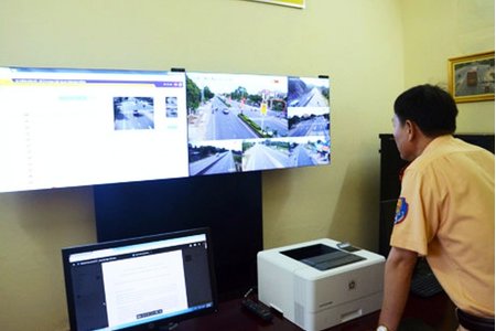 CSGT sẽ xử lý vi phạm giao thông qua hình ảnh, video người dân cung cấp