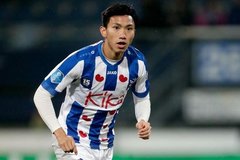 Tương lai chưa rõ ràng, Đoàn Văn Hậu khả năng bị giảm thu nhập từ SC Heerenveen