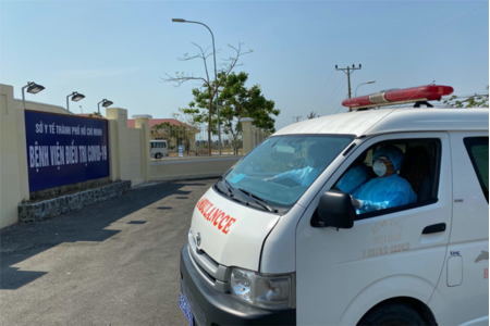 TP Hồ Chí Minh: Tạm ngưng hoạt động Bệnh viện điều trị COVID-19 Cần Giờ