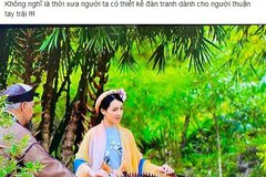 NSƯT Thành Lộc thẳng thắn chê Nhã Phương tắc trách trong nghề