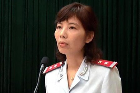 Vụ thanh tra  bộ Xây dựng nhận hối lộ ở Vĩnh Phúc: Khai trừ Đảng bà Nguyễn Thị Kim Anh