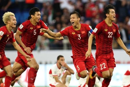 Tuyển Việt Nam gặp thuận lợi tại vòng loại World Cup 2020?